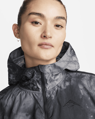 NIKE公式】ナイキ トレイル ウィメンズ レペル ランニングジャケット